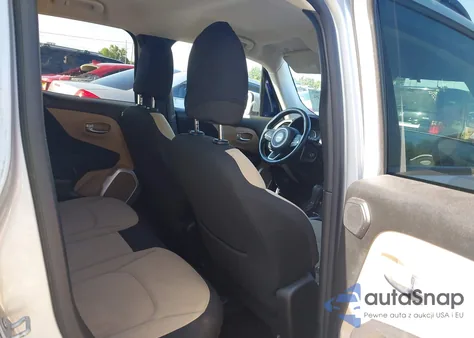 2015 Jeep Renegade Latitude from USA, damaged, VIN ZACCJABT7FPB37415